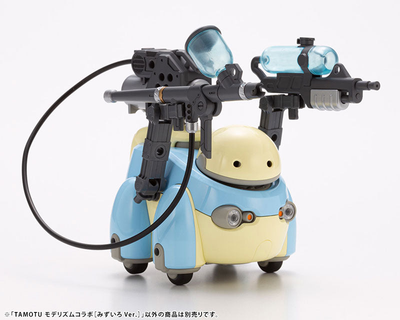 TAMOTU モデリズムコラボ[みずいろVer.] 1/12スケール