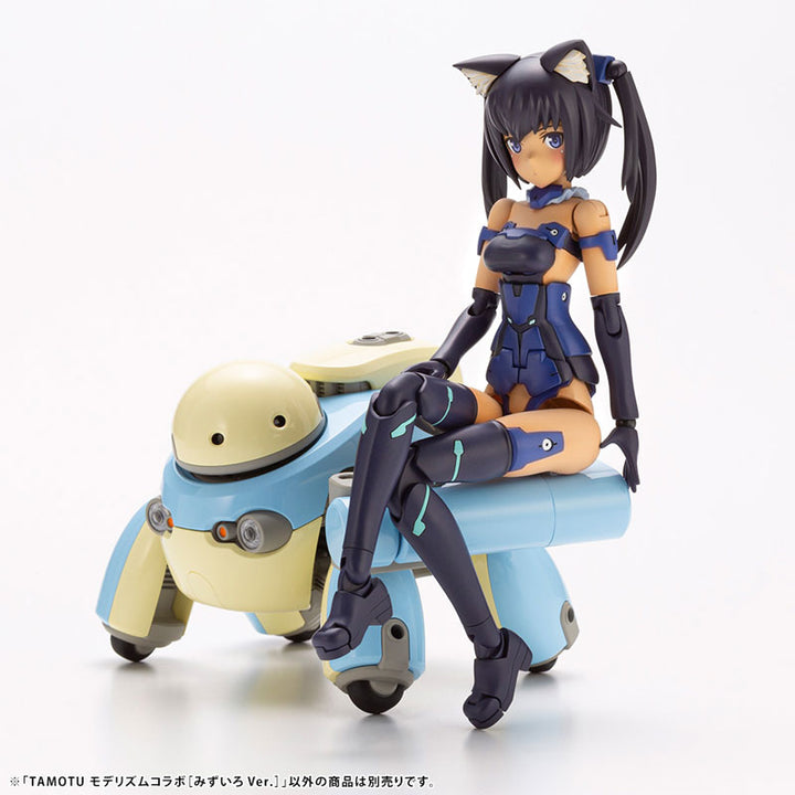 TAMOTU モデリズムコラボ[みずいろVer.] 1/12スケール