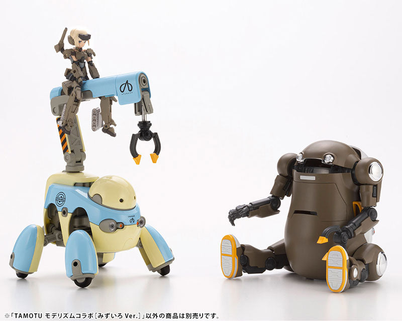 TAMOTU モデリズムコラボ[みずいろVer.] 1/12スケール