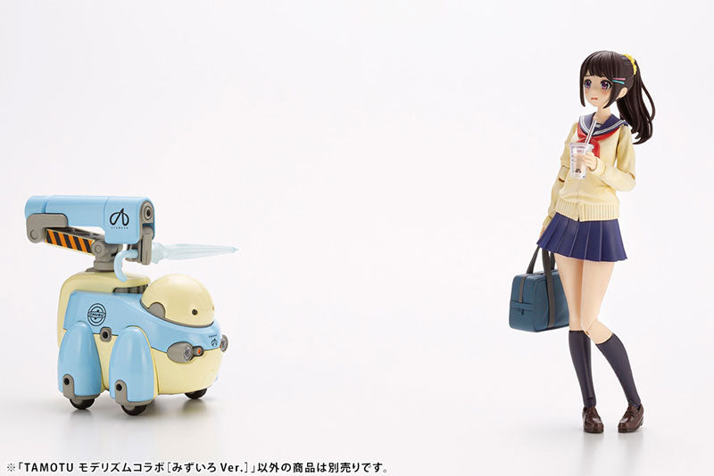 TAMOTU モデリズムコラボ[みずいろVer.] 1/12スケール