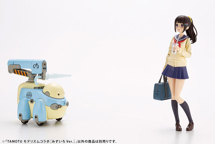 TAMOTU モデリズムコラボ[みずいろVer.] 1/12スケール