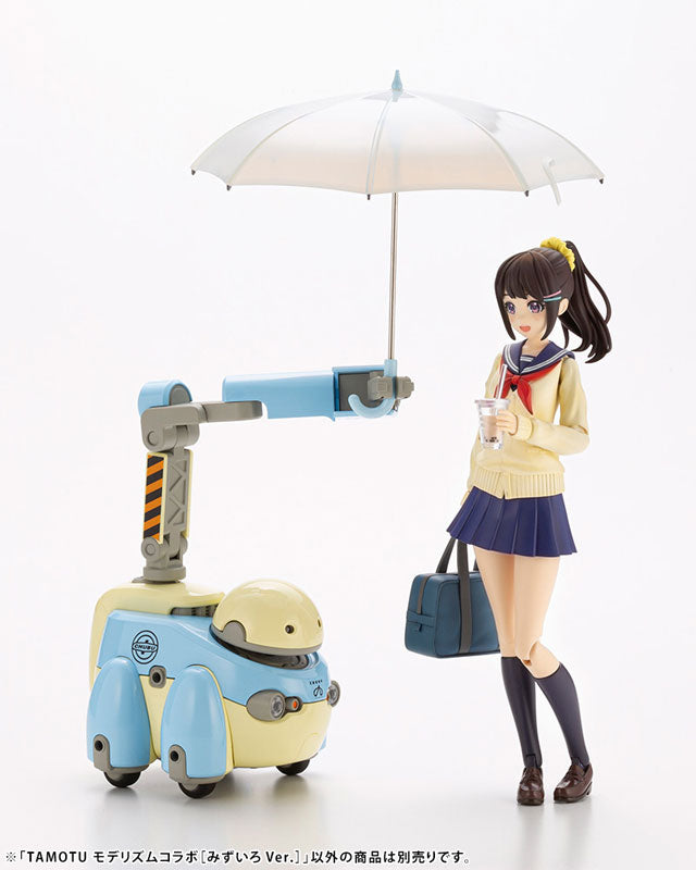 TAMOTU モデリズムコラボ[みずいろVer.] 1/12スケール