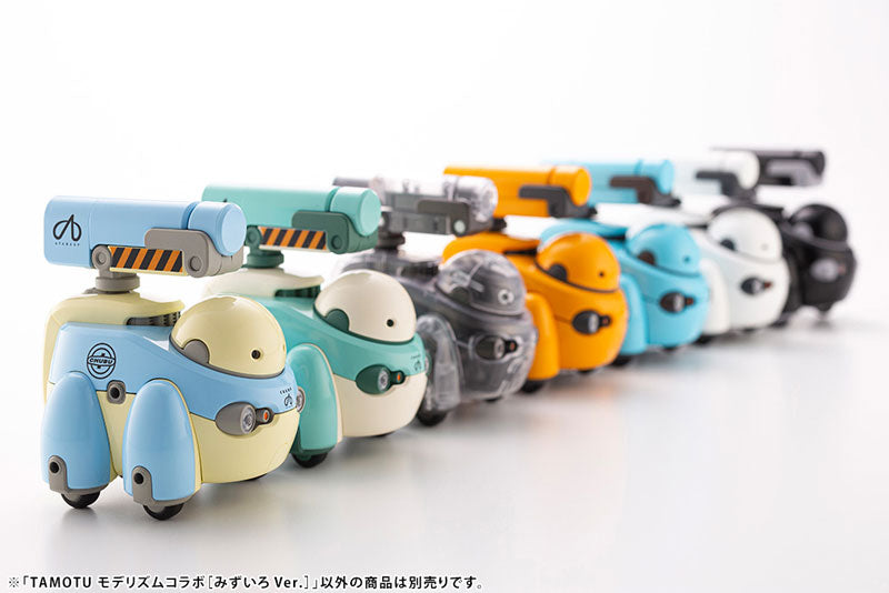 TAMOTU モデリズムコラボ[みずいろVer.] 1/12スケール