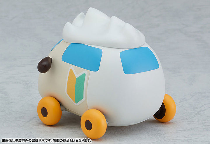 MODEROID くみたてモルカー アビー
