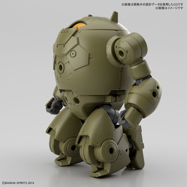 30MM エグザビークル(装甲突撃メカVer.) 1/144スケール