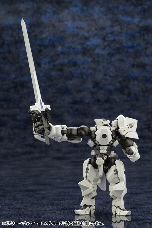 ヘキサギア ガバナー ヘヴィアーマータイプ：ルーク