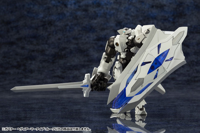 ヘキサギア ガバナー ヘヴィアーマータイプ：ルーク