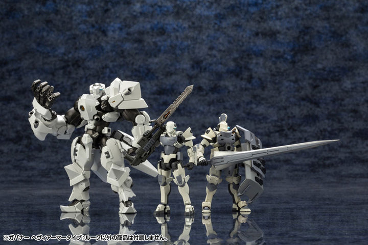 ヘキサギア ガバナー ヘヴィアーマータイプ：ルーク