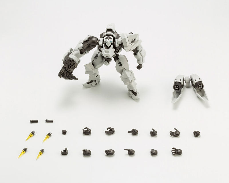 ヘキサギア ガバナー ヘヴィアーマータイプ：ルーク