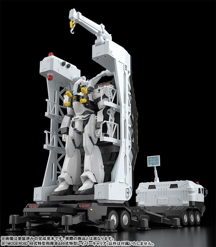 MODEROID 98式特型指揮車&99式特型レイバーキャリア 1/60スケール