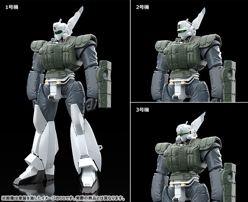 MODEROID AV-98イングラム リアクティブアーマー装備 1/60スケール