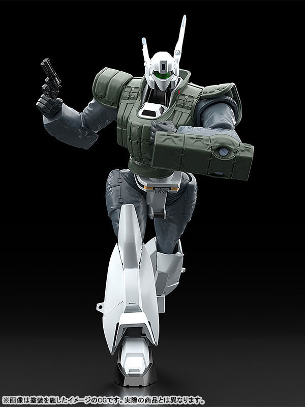 MODEROID AV-98イングラム リアクティブアーマー装備 1/60スケール