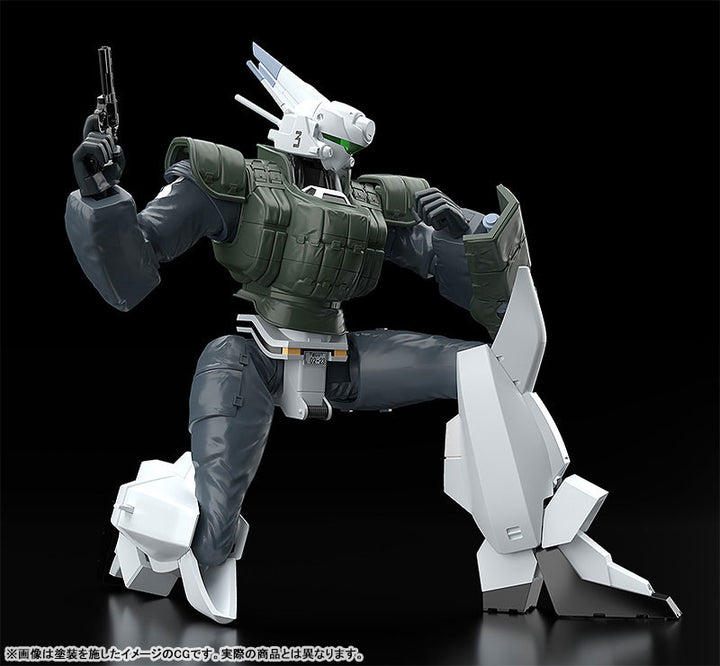 MODEROID AV-98イングラム リアクティブアーマー装備 1/60スケール