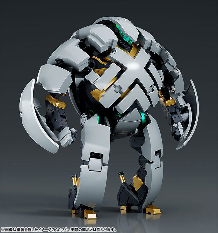 MODEROID アーハン
