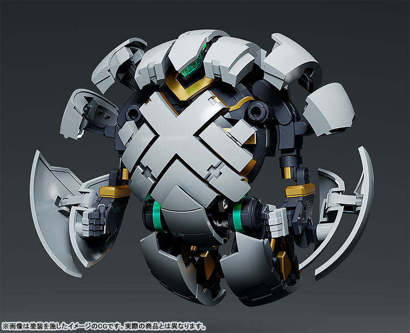 MODEROID アーハン