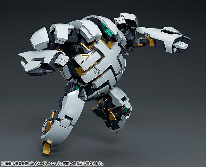 MODEROID アーハン