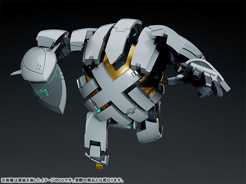 MODEROID アーハン