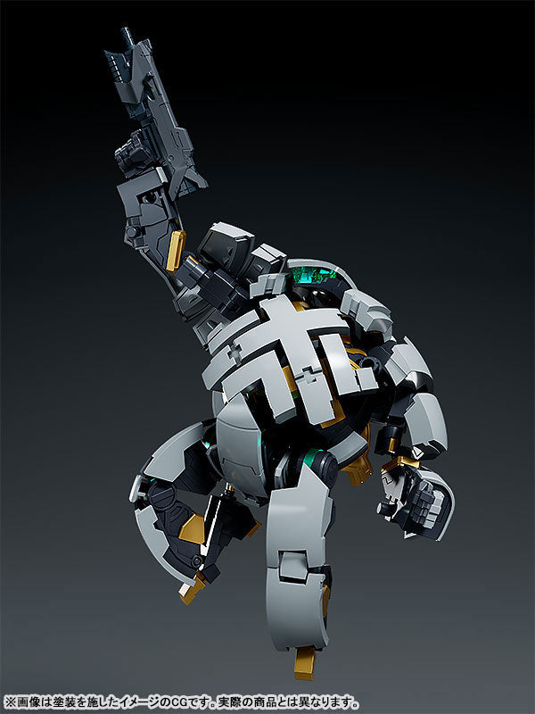 MODEROID アーハン