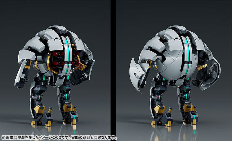 MODEROID アーハン