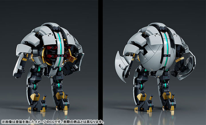 MODEROID アーハン