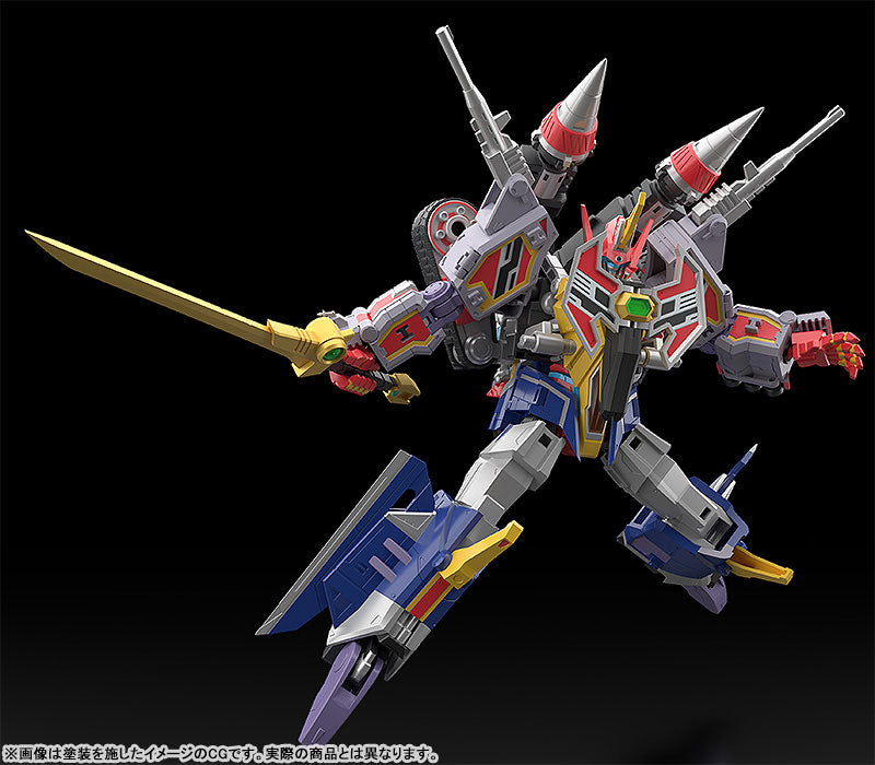 MODEROID フルパワーグリッドマン