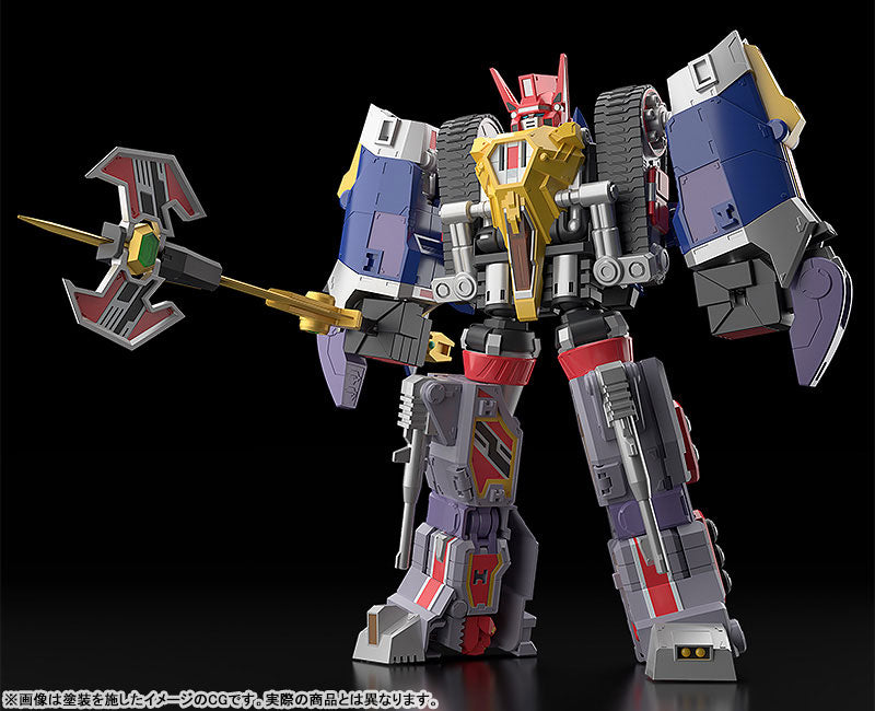 MODEROID フルパワーグリッドマン