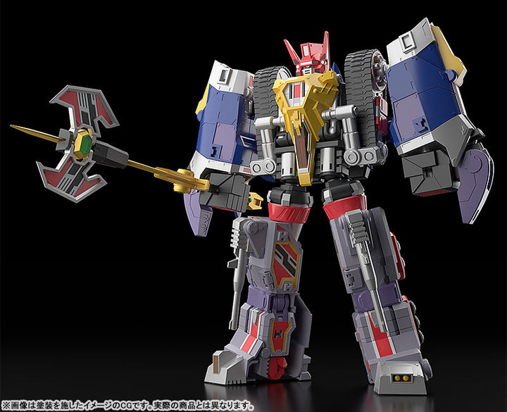 MODEROID フルパワーグリッドマン