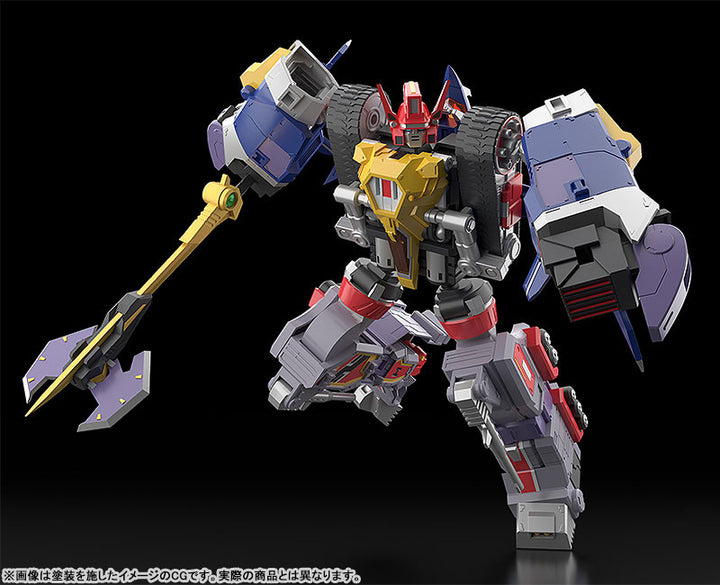 MODEROID フルパワーグリッドマン