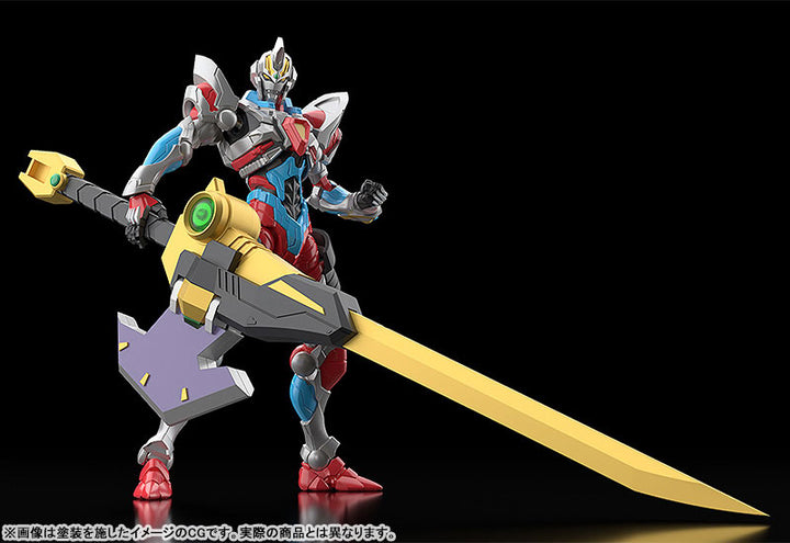 MODEROID フルパワーグリッドマン
