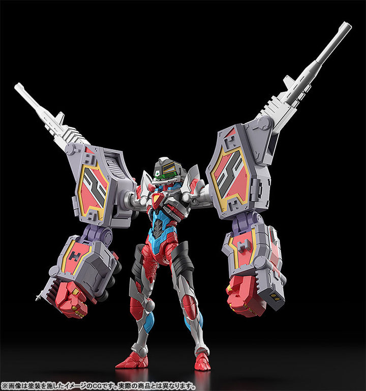 MODEROID フルパワーグリッドマン