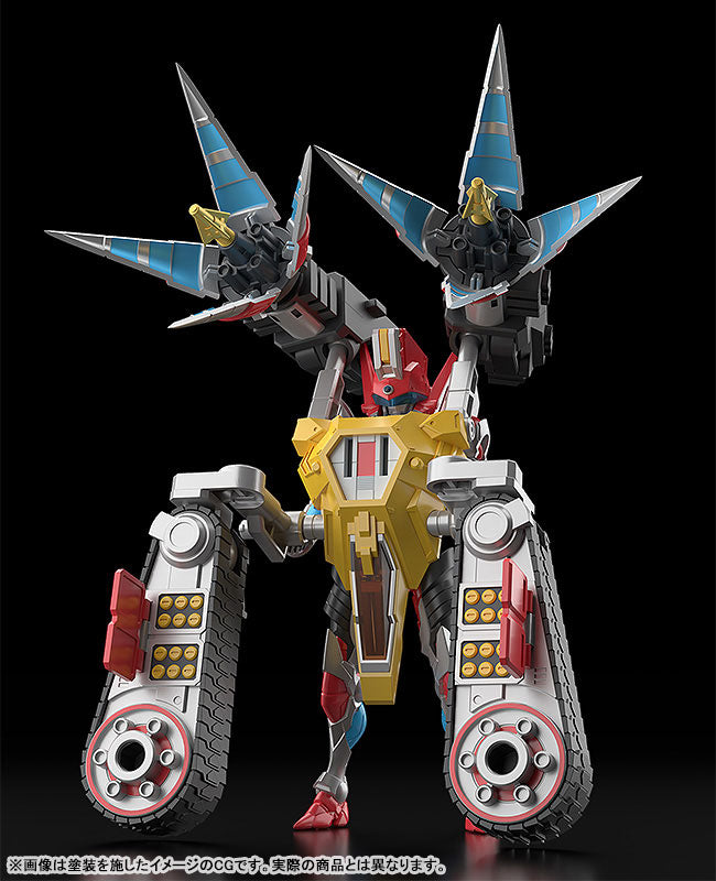 MODEROID フルパワーグリッドマン