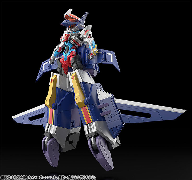MODEROID フルパワーグリッドマン