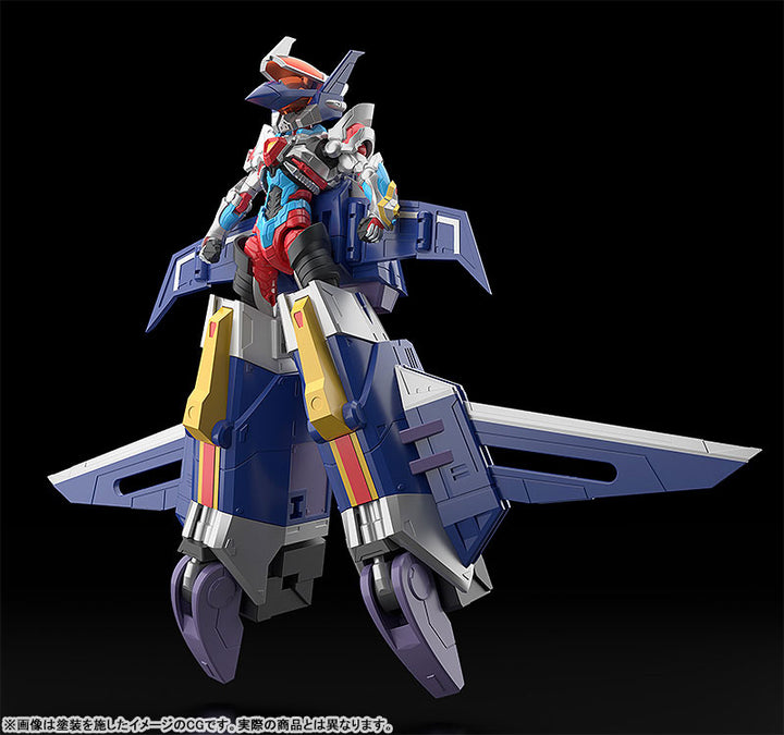 MODEROID フルパワーグリッドマン