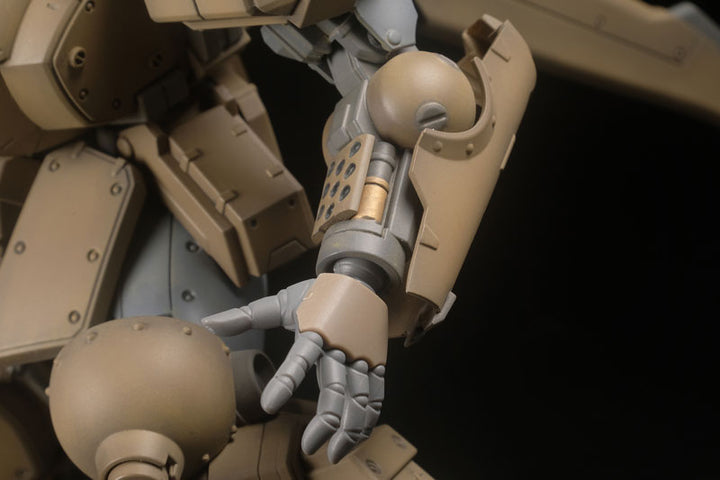 AS-5E3レイノス（量産機）【リニューアルVer.】 1/35スケール