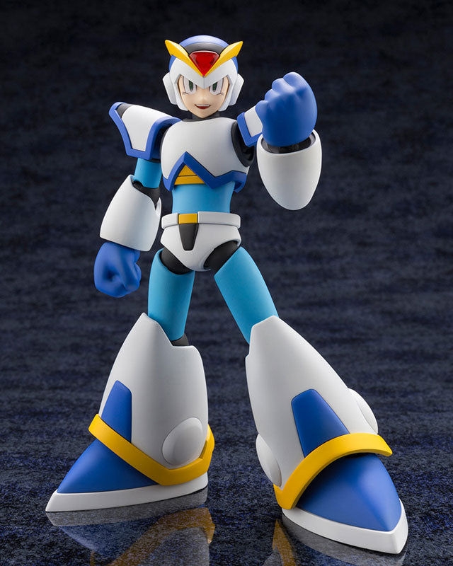 ロックマンＸ フルアーマー 1/12スケール