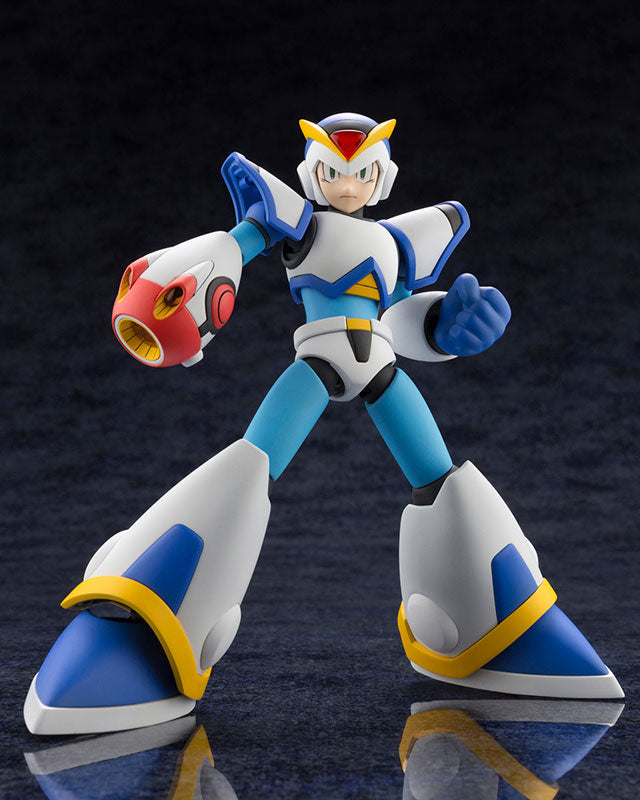 ロックマンＸ フルアーマー 1/12スケール