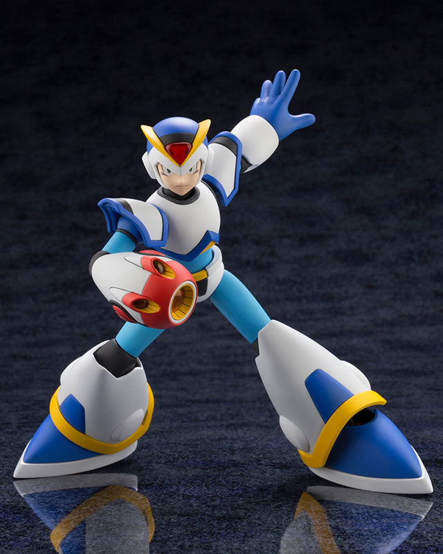 ロックマンＸ フルアーマー 1/12スケール