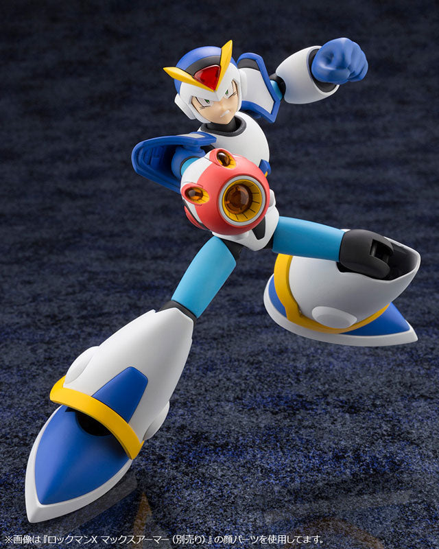 ロックマンＸ フルアーマー 1/12スケール