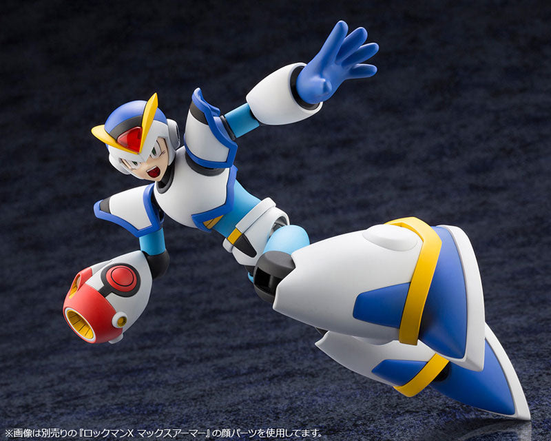 ロックマンＸ フルアーマー 1/12スケール