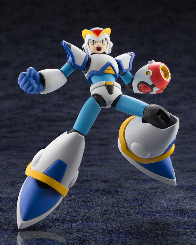 ロックマンＸ フルアーマー 1/12スケール