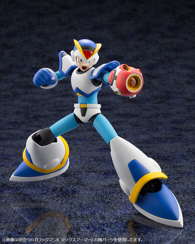 ロックマンＸ フルアーマー 1/12スケール