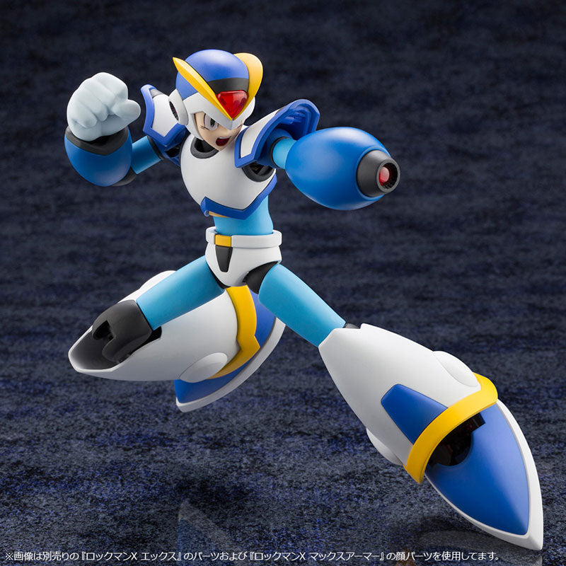 ロックマンＸ フルアーマー 1/12スケール