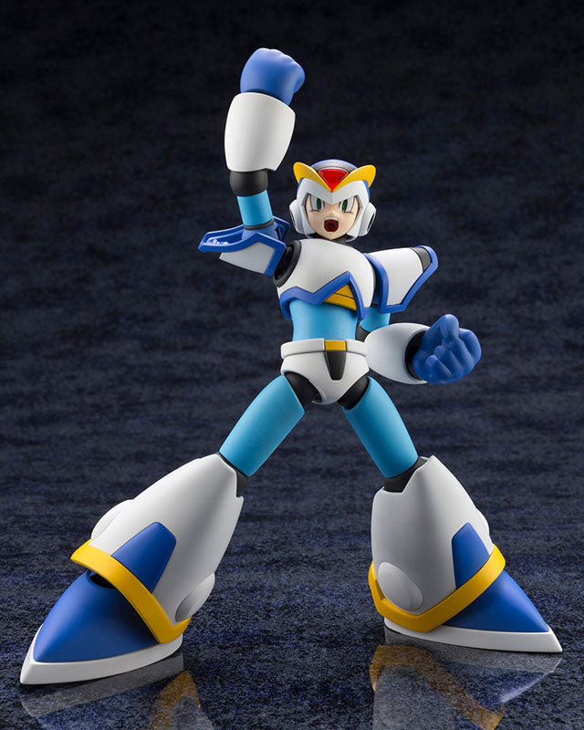 ロックマンＸ フルアーマー 1/12スケール