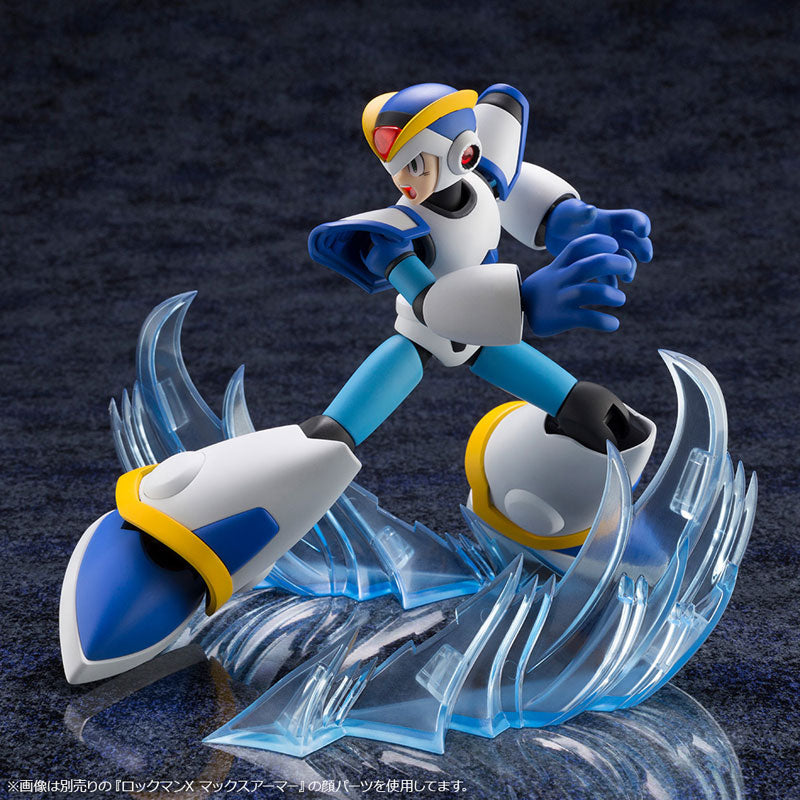 ロックマンＸ フルアーマー 1/12スケール