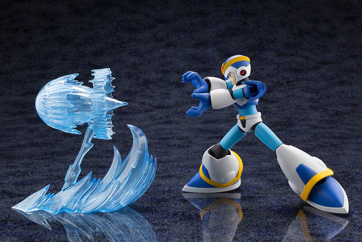 ロックマンＸ フルアーマー 1/12スケール