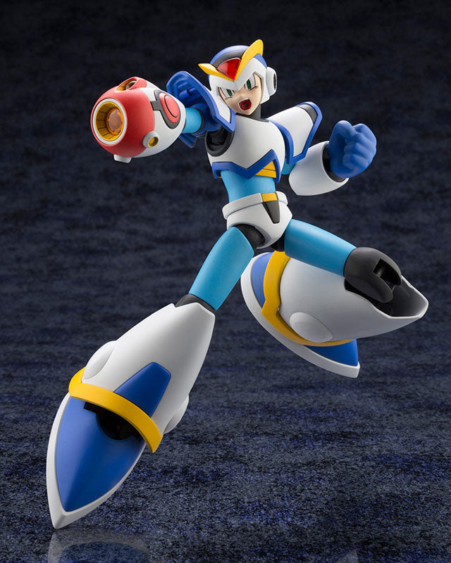 ロックマンＸ フルアーマー 1/12スケール