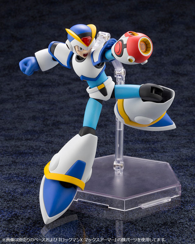 ロックマンＸ フルアーマー 1/12スケール