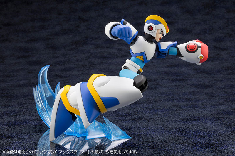 ロックマンＸ フルアーマー 1/12スケール