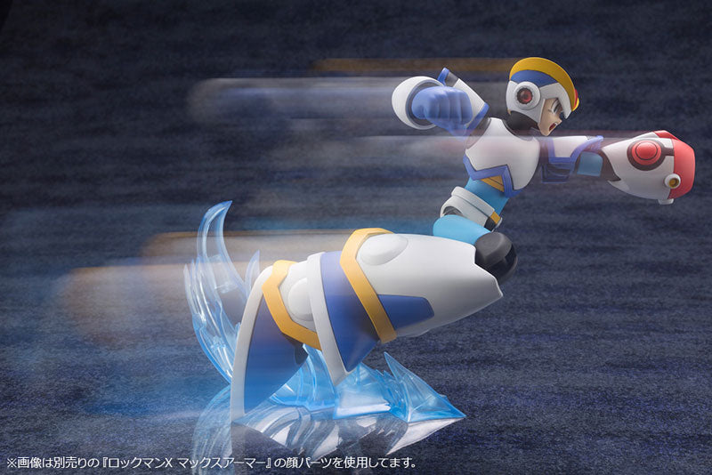 ロックマンＸ フルアーマー 1/12スケール