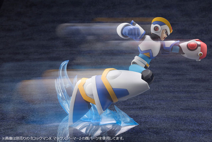 ロックマンＸ フルアーマー 1/12スケール